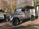 Land Rover Defender 110 XS 2.4 TDCI