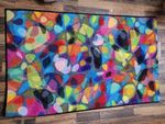 Reodiva Rug 120 75 Multicolore Made In Italy