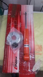 2x Koni Shock REAR Absorbers 8050-1042,  For Mazda MX-5, 1989-1997 , 1.8 16v
