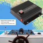 AIS Transceiver Metal AIS Transponder With Two Channels For Marine