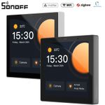 SONOFF NSPanel Pro 86 WIFI Smart Home Center Control Panel Matter Zigbee Gateway