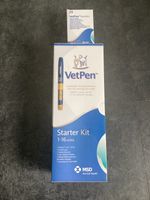 VetPen for diabetic dogs used only twice