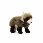 Raccoon Dog Stuffed Animal Soft Stuffed Raccoon Dog Fluffy for Nursery, Kids
