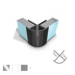 Multipanel External Corner Profile - Type B