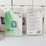 SD Card Joblot Bulk Discount 10 X BRAND NEW Resell Digital Camera Fujifilm 2GB