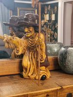 HALLOWEEN Vintage Witch Ornament... Immaculate Condition Very Rare