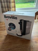 Breville Instant Hotcup Hot Water Dispenser, Fast Boil, 1.4L - SEE DESCRIPTION