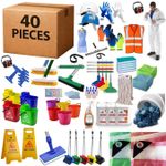 40x New Mixed Items Wholesale Job Lot Mystery Box Pallet DIY Household CLEARANCE