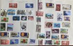 Channel Islands 46 Used & Some Mint Stamps (lot TMZ1314)