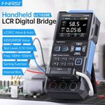 FNIRSI® LC1020E Digital Bridge LCR ESR Tester Resistance Capacitance Inductance