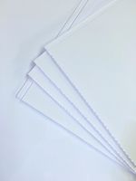 Gloss White Bathroom Panels Ceiling Cladding Shower Wall Kitchen PVC DBS