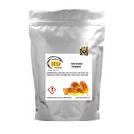 Natural Powdered Pine Resin / Rosin Colophony for Gymnastics Ballet FREE UK PP