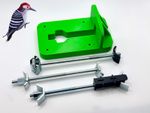 Kitchen Worktop Connecting Bolt Router Jig Countertop Work Surface Joiner