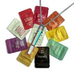 Breathing Resistance Anxiety Relief Necklace  Mindfulness Training