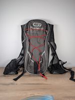 Kalenji 6 Litres Short Trail Running Bag with Hydration Pack