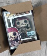 FUNKO POP! ROYALTY PIRATES OF THE CARIBBEAN JACK SPARROW SKELETON #1724 LE 3500✅