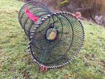 Fishkit Ltd  - UK legal Collapsible Crayfish trap. In stock, FREE postage