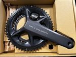 Shimano Ultegra R8100 4iiii Dual Precision Pro Powermeter Crankset– 175mm 52/36T