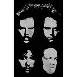 Metallica 'The Black Album' Printed Flag - NEW textile poster
