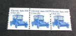 US PNC Stamp Scott# 1906 Electric Auto 1984 P#1 MNH H314