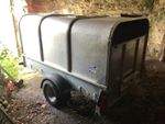 Ivor Williams P7e Sheep Trailer Single Axel Inner Divider and Conversion Kit