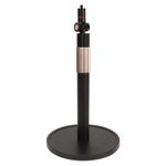 Alloy Steel Projector Floor Stand With 1/4 Screw