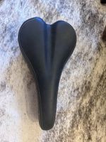 Brompton Saddle HOLLOW CRO-MO RAILS 340grms - UNMARKED CONDITION