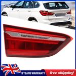 LEFT Inner Rear Light LED Tail Lamp Assembly 63217350697 For 2015-19 BMW X1 F48