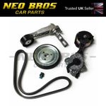 OE Water Pump Pulley Friction Wheel Tensioner Belt MINI PSA 1.4 1.6 AC