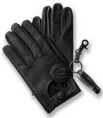 Leather soft Lambskin Mens  Driving Gloves Retro style Comfort Chauffeur Fashion