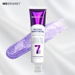 MSDRWIKEY 7-Pro Toothpaste with 7 Probiotics Powerful Whitening