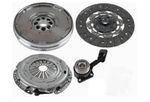 For Ford Kuga Mondeo S-Max 2.0 TDCi Clutch Kit & Dual Mass Flywheel 2006-2019