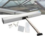 Electric Window Opener Actuator (24V), 250mm Electric Chain Window Opener 600N