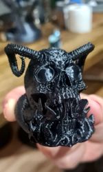 Maya Aztec Death Whistle screaming very loud