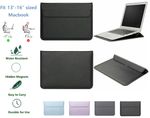 Laptop Sleeve Bag Carry Case Cover Pouch For Apple Macbook Neo Air/Pro 13-16"
