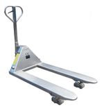 Stainless Steel Hand Pallet Truck 2000kg Capacity 680x1150mm forks (S1)