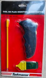 Professional Coil On Plug Quick Tester Auto Car Ignition Coil System Check