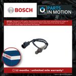Lambda Sensor Pre Cat 0281004719 Bosch Oxygen FPLA9D375AA J9C11727 J9C22983 New
