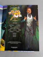 Des O'Connor signed official theatre programme