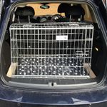 Pet World Mini Countryman Sloping Dog Crate - Training, Travel Cage for Pets