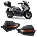 7/8'' 22mm Handlebar Handguards Protector For Honda NSS 125 250 350 750 Forza