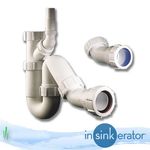 InSinkErator Universal Plumbing Kit for Kitchen Sink Waste Disposal Unit 71498