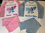 Bluey When I Wake Up I Will Be Personalised Pjs 6-12m to 9-10y