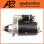 12V Starter Motor 2.8KW for Case International 695 685 895XL 985XL 995XL Tractor