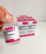 B A C water 30ml