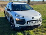 Citroen C4 Cactus 1.6 BlueHDi Flair Euro 6 S 5dr Diesel