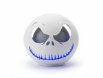 Jack Skellington Skin Cover Plastic for Amazon Echo Dot 4, 5 Gen Speaker