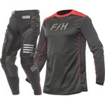 2025 FH MX Gear Set Enduro Motocross Jersey & Pants Combo Motorcycle Kit UK