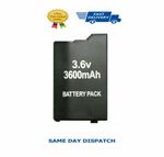 PSP Battery Compatible for PSP 2000/2001/2003/2004 Slim PSP 3000 Lite & 3003