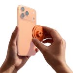 MagSafe Magnetic Phone Mount 1/4" Standard Arri Locating Hole Base Adapter